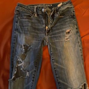 American Eagle Jeggings